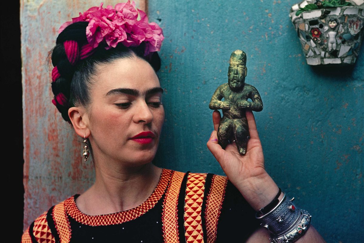25 frases feministas de Frida Kahlo para no olvidar.
