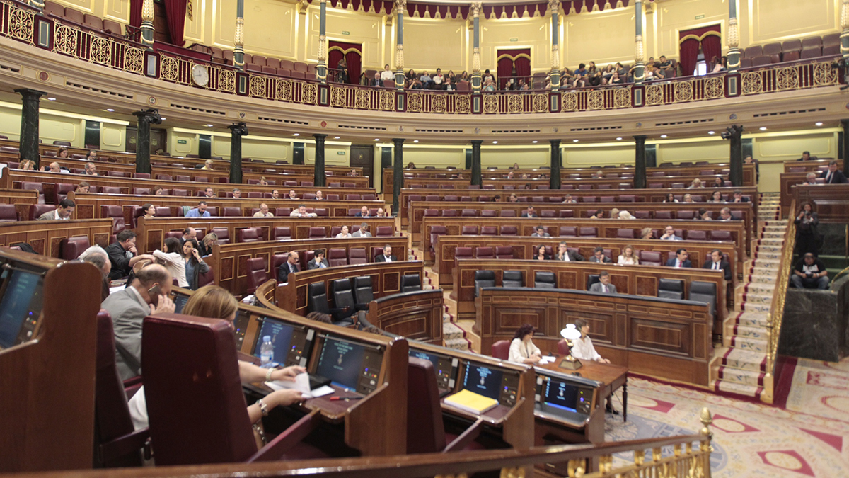 Congreso de los Diputados