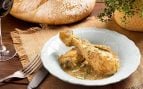 Recetas de pollo en pepitoria