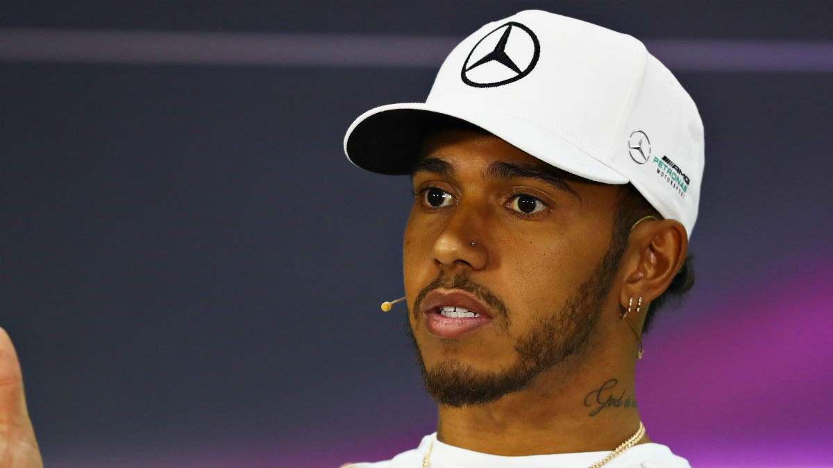 El mundo de la IndyCar ha respondido a Lewis Hamilton tras dudar éste del nivel de los pilotos al otro lado del charco. (Getty)