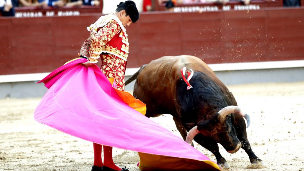 Manzanares en una imagen de archivo (Foto: EFE).