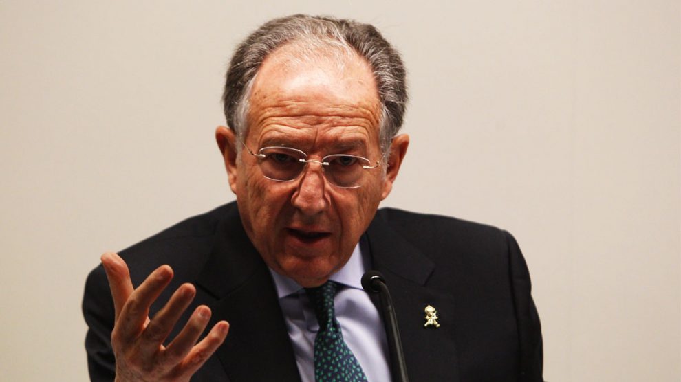 El ex director del CNI, Félix Sanz Roldán. (Foto: EFE)