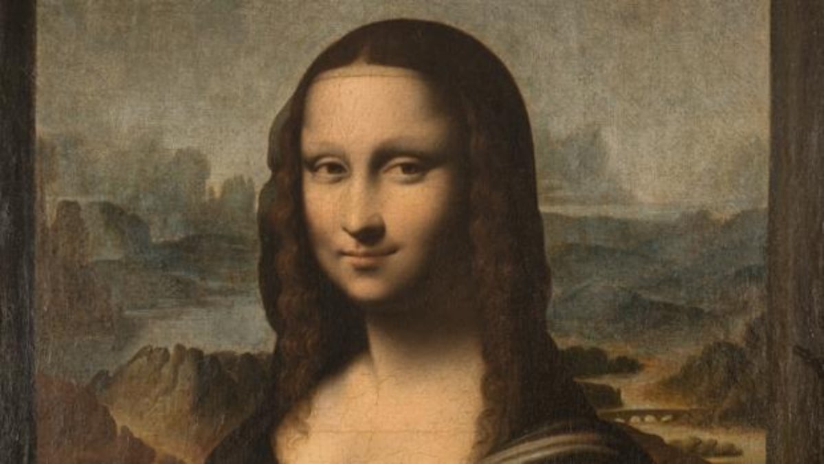 Cuadros Famosos De Leonardo Da Vinci
