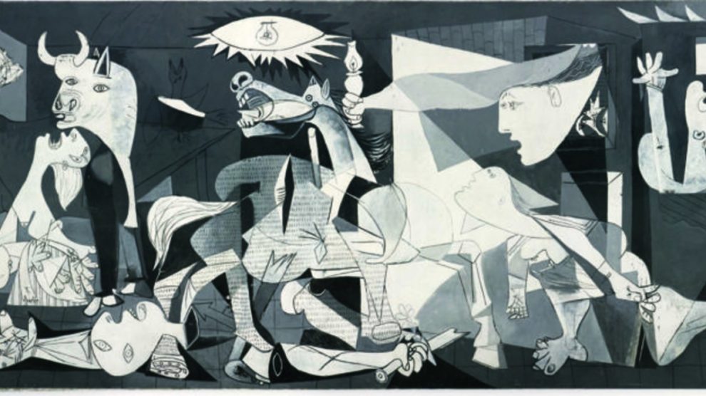 Guernica de Pablo Picasso