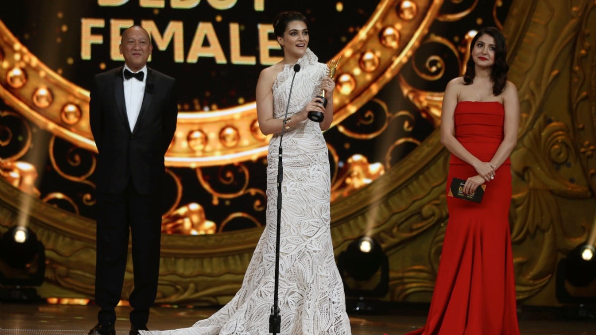 Gala de los premios de Bollywood en Madrid 2015. (Foto: Madrid)