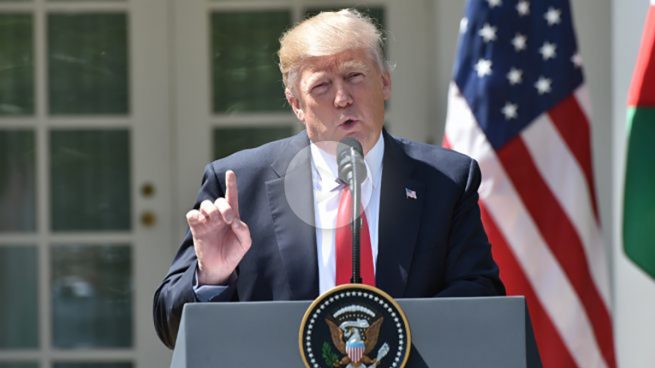 Trump anuncia que EEUU abandona el acuerdo de París contra el cambio climático