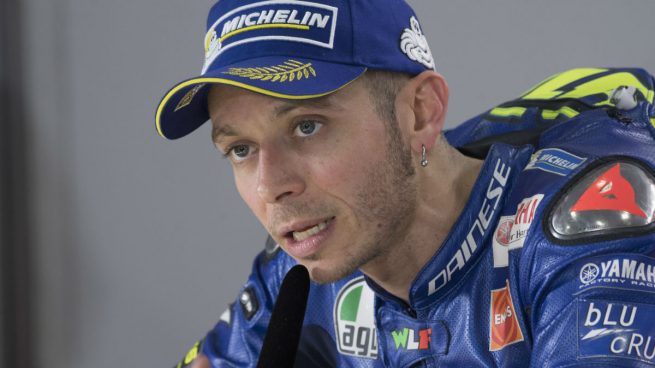 valentino rossi