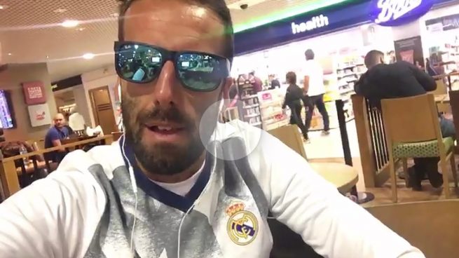 Okjeda «Los madridistas pasan la noche como ratas por culpa del aeropuerto»