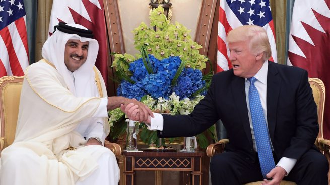 Qatar-Donald-Trump