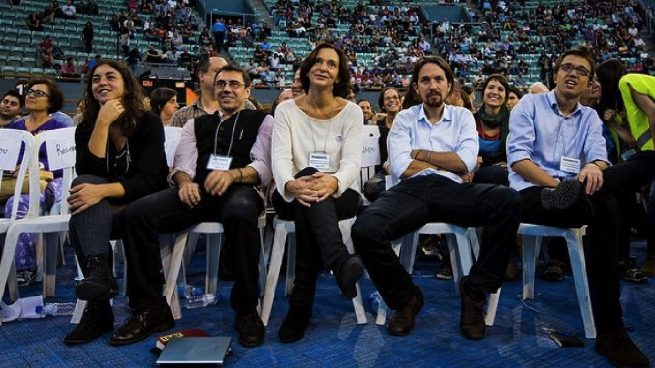 La militancia prefiere votar sobre el chalé de los Iglesias-Montero que sobre el programa político de Podemos