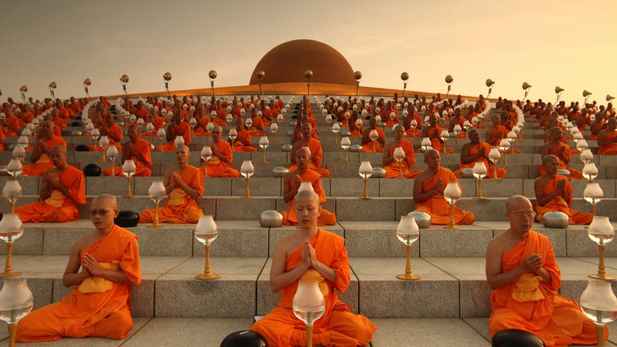 Budismo meditar