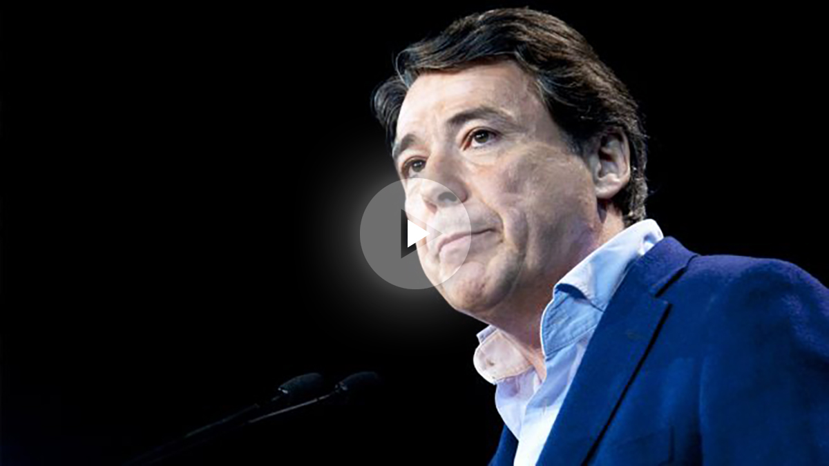 Ignacio González. (Foto: PP)