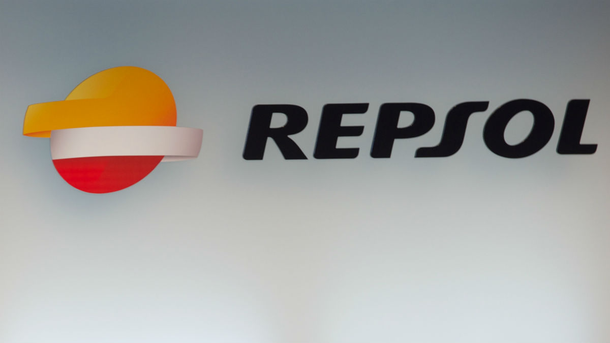 Cotización Repsol (Fuente: Bloomberg).