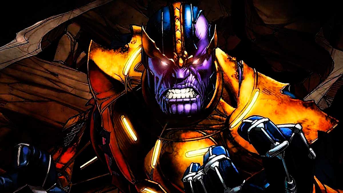Conoce a Thanos, el gran supervillano de las películas de Marvel