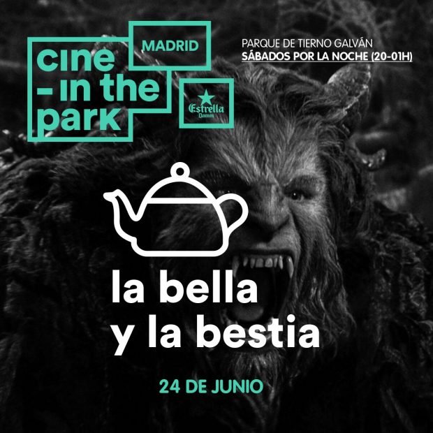 Cine -In The Park