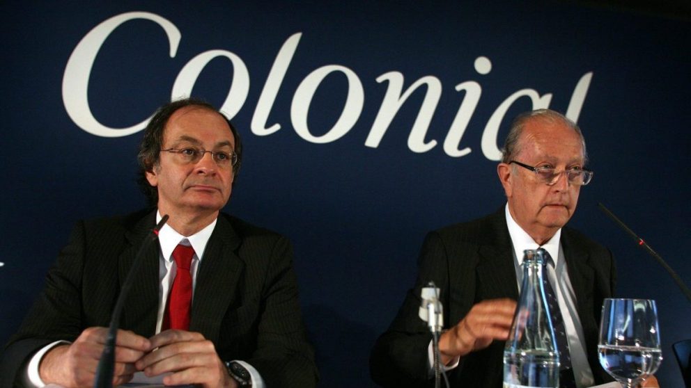 Junta general de accionistas de Colonial (Foto: Colonial)