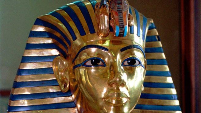 Maldición de Tutankamón