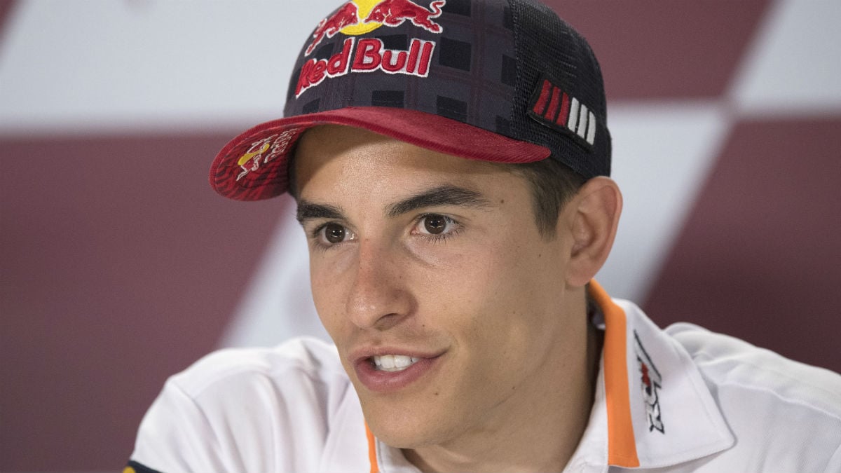 Marc Márquez ha asegurado que la clave para pelear por el mundial este año es que Honda mejore la consistencia de su moto. (Getty)