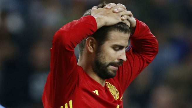 Gerard Piqué