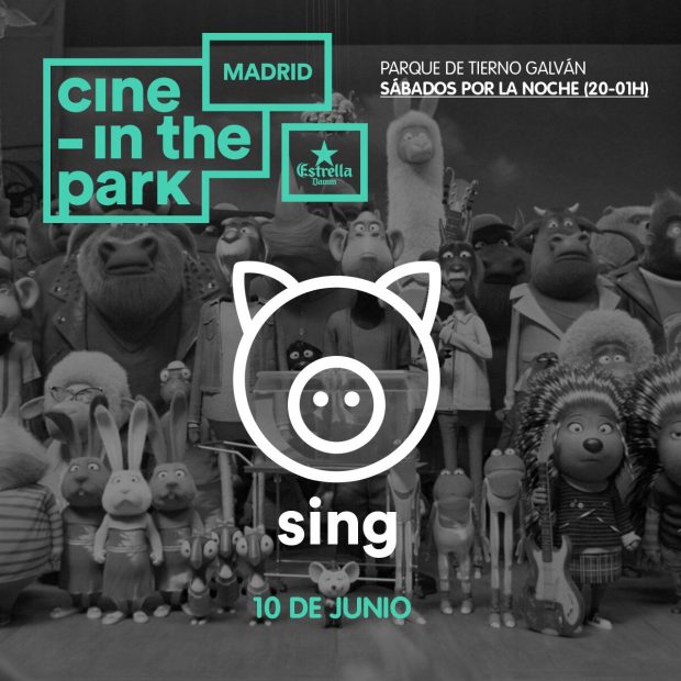 Cine -In The Park