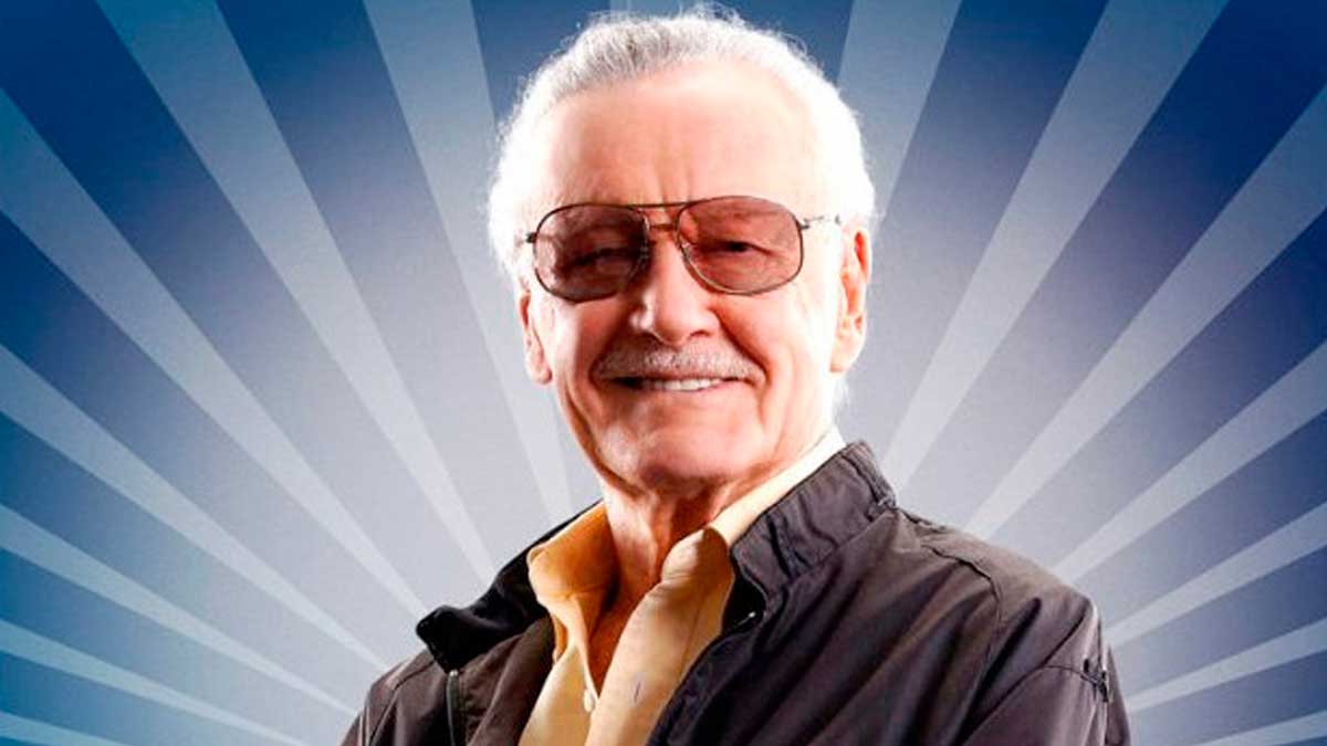 Stan Lee es una leyenda viva del cómic