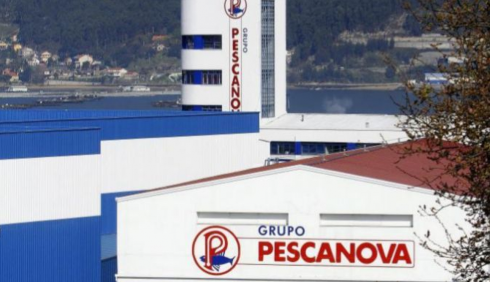 Una de las fábricas de Pescanova (Foto: Flickr)