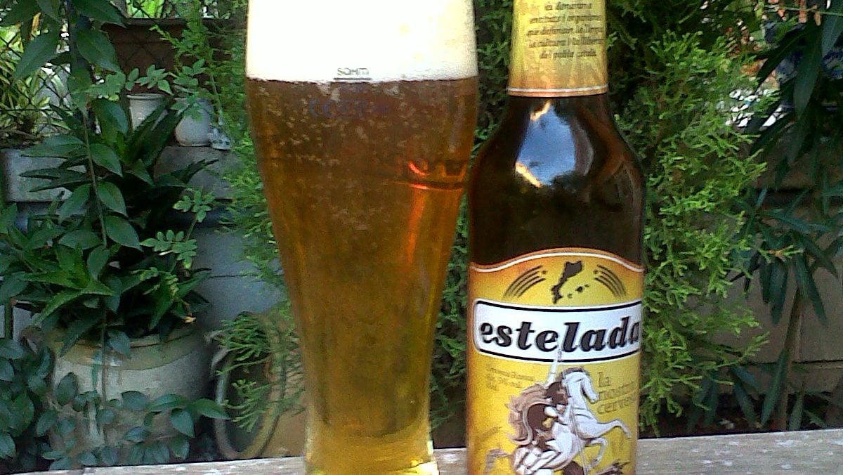 Cerveza Estelada