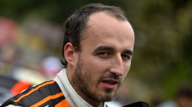 robert kubica