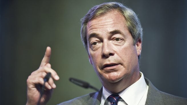 Nigel Farage