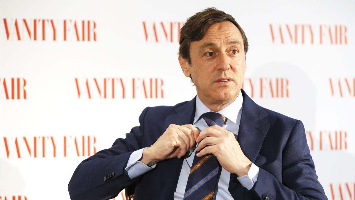 Rafael Hernando. (Foto: EFE)