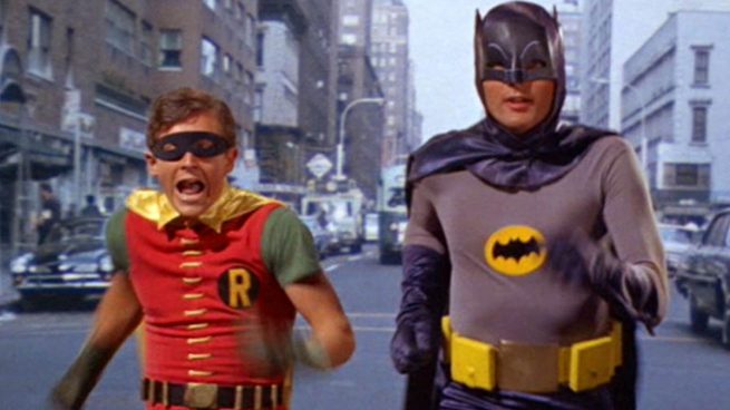 Muere Adam West, el histórico Batman de los años 60