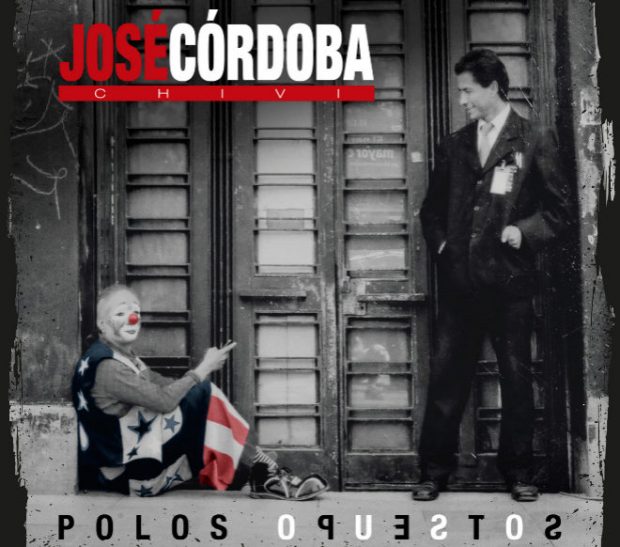 'Polos Opuestos' es el segundo disco de José Córdoba, antes conocido como 'El Chivi'.
