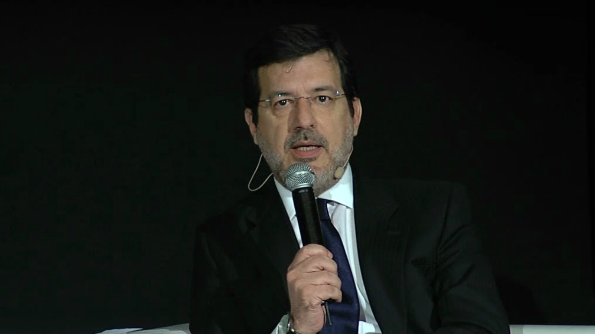 El magistrado Fernando Andreu.