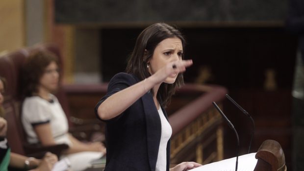 Irene Montero