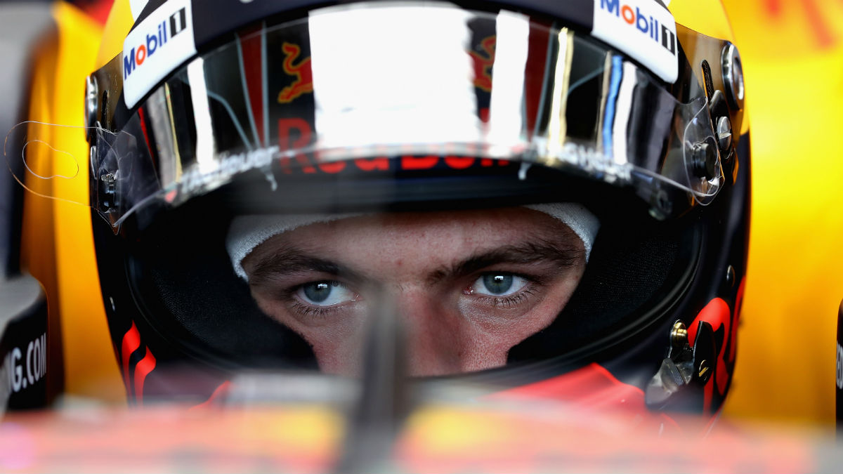 Max Verstappen no se ha cortado a la hora de definir la temporada de su equipo después de abandonar el Gran Premio de Canadá cuando era segundo. (Getty)