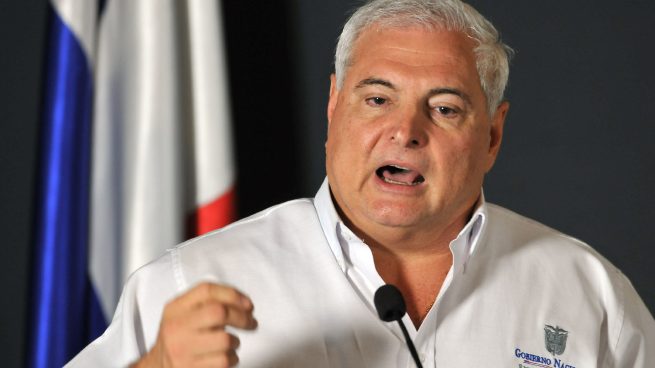 Detenido en EEUU el expresidente de Panamá Ricardo Martinelli