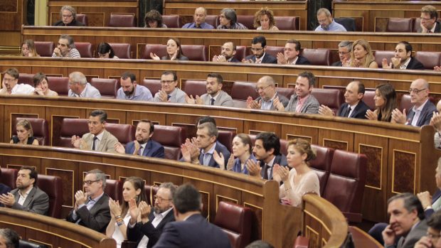 Moción de censura