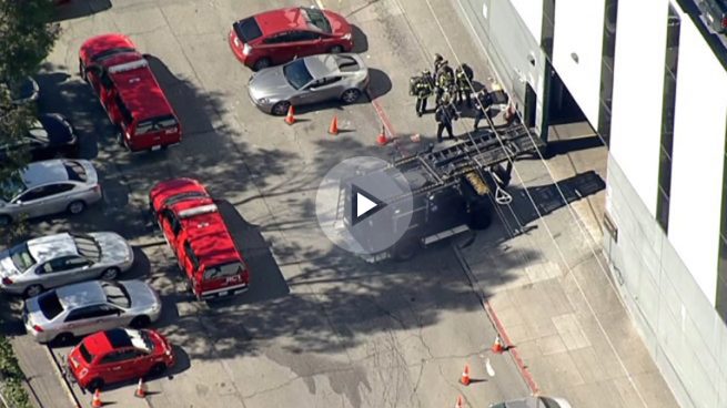 Al menos 4 muertos en un tiroteo en una instalación de UPS en San Francisco