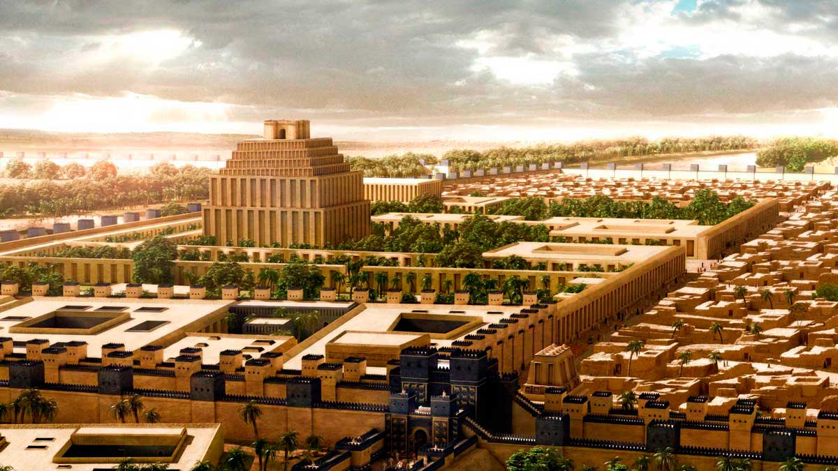 Por Que Babilonia Fue Una Ciudad Tan Importante Y Donde Se Encontraba