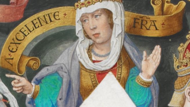La historia de Juana la Beltraneja,