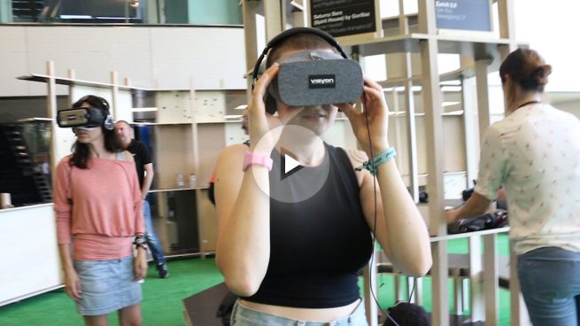 Sónar 2017-realidad virtual