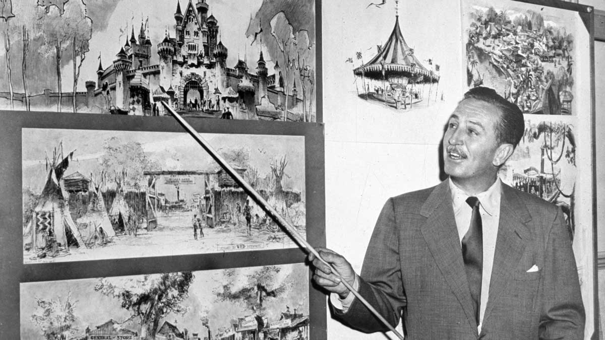 Walt Disney