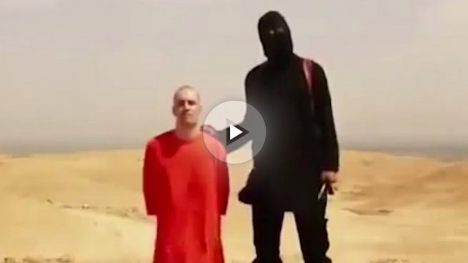 El Estado Islámico se ‘presentó’ a la opinión pública decapitando al periodista James Foley