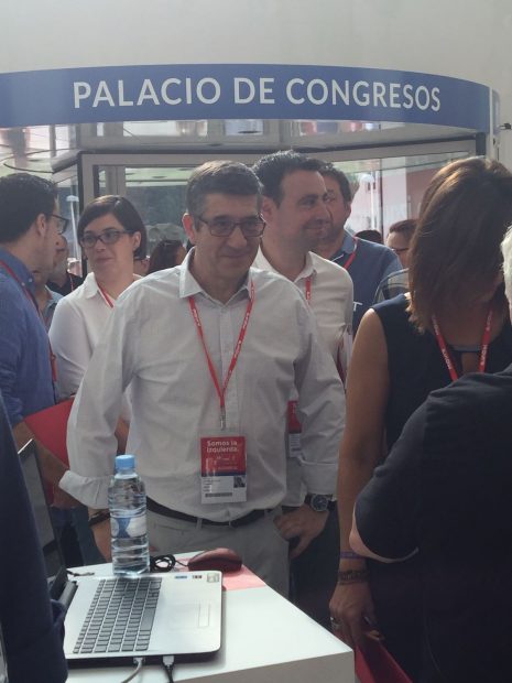[En directo] El PSOE celebra su 39 Congreso