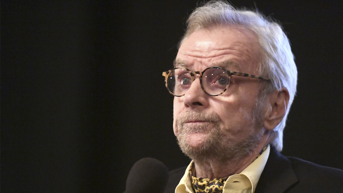 John Avildsen. (Foto: AFP)