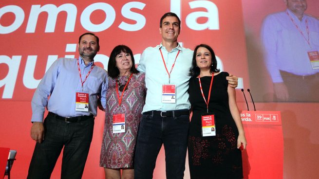 Sánchez-39 Congreso-PSOE