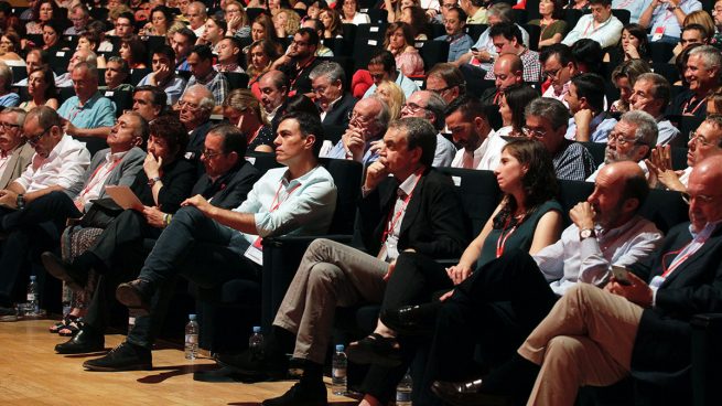 Pedro Sánchez-39 Congreso PSOE