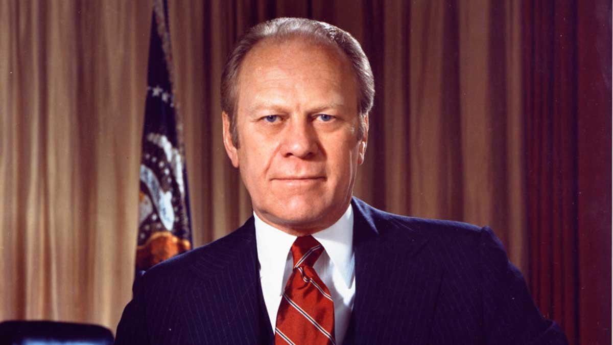 gerald ford 2.1