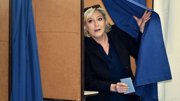 Marine Le Pen