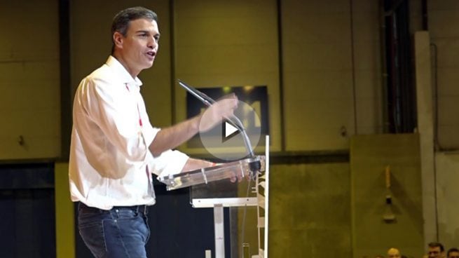 Lo que esconde el discurso de Sánchez: captar el voto de Podemos y reconocer a Cataluña como nación